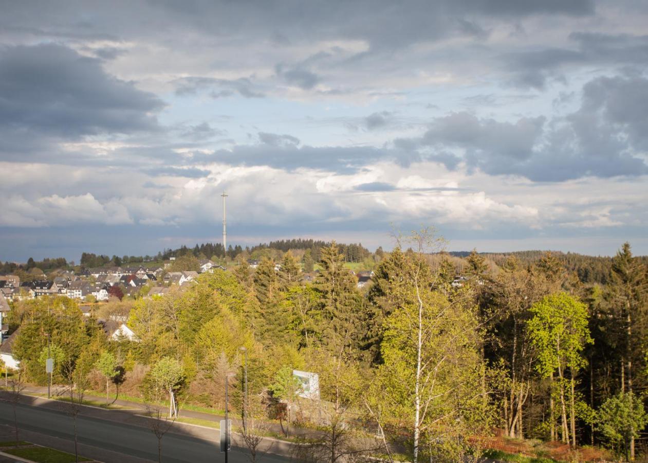 Welcome In - Apartments Am Waltenberg 57-59 Winterberg Exteriér fotografie
