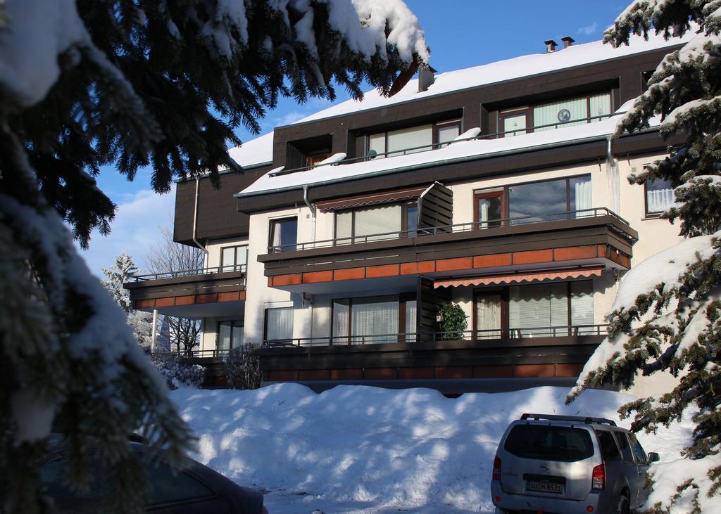Welcome In - Apartments Am Waltenberg 57-59 Winterberg Exteriér fotografie